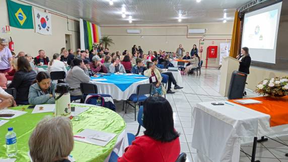10ª Conferência Municipal de Assistência Social destaca 20 anos do SUAS em Boa Vista do Buricá - foto 5
