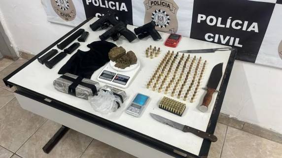 Homicídio foi cometido por ciúmes