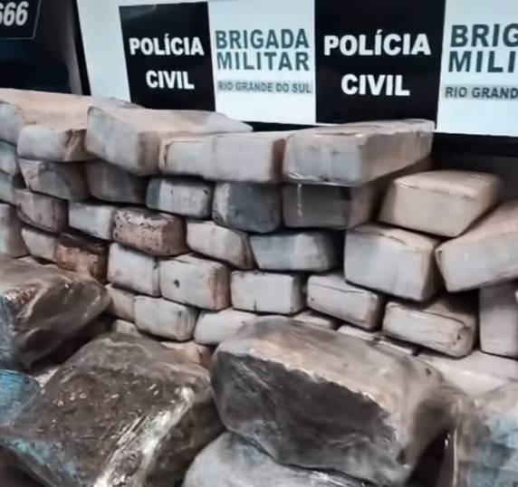 A ação foi desencadeada a partir da troca de informações entre o 4º BPAF e o 14º BPM.