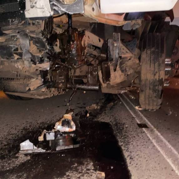 Acidente na BR-386 em Iraí deixa uma vítima fatal - foto 2