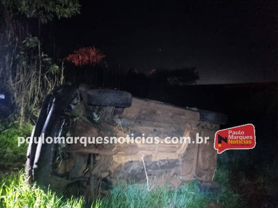 Motorista morre em saída de pista na RS-342 em Três de Maio - foto 2