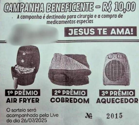 Caso ocorreu no município de Camaquã. Cinco pessoas foram denunciadas por estelionato e associação criminosa; três já estão presas