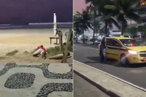 Ela foi localizada em Duque de Caxias, na Baixada Fluminense; outras duas suspeitas seguem foragidas