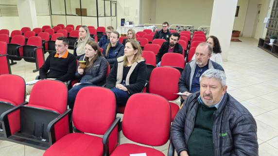Boa Vista do Buricá promove palestra ''Sensibilização do MEI'' - foto 2