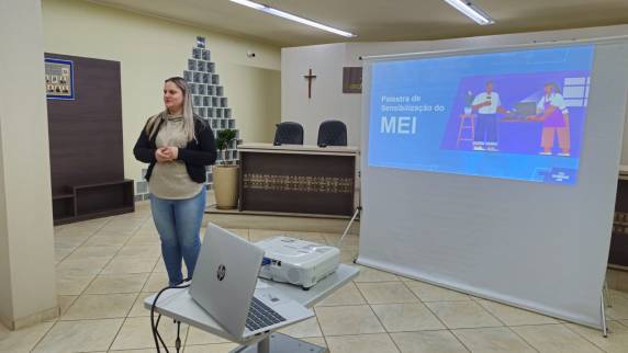 Boa Vista do Buricá promove palestra ''Sensibilização do MEI'' - foto 5