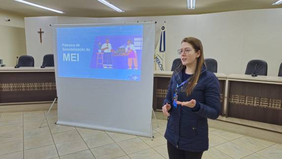 Boa Vista do Buricá promove palestra ''Sensibilização do MEI'' - foto 3