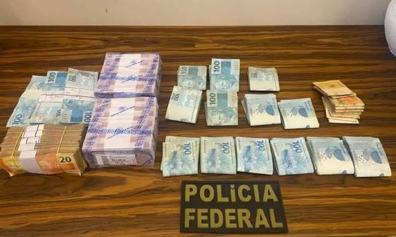 Foram cumpridos mandados no Maranhão e no Piauí contra núcleo que teria desviado recursos públicos repassados pelo governo federal