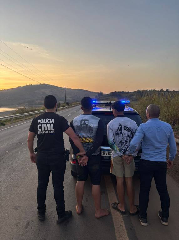Polícia Civil deflagra operação interestadual contra grupo criminoso que aplicava o golpe do falso advogado - foto 4