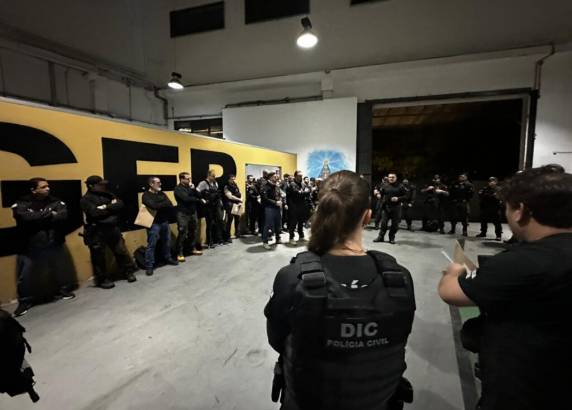 Polícia Civil deflagra operação interestadual contra grupo criminoso que aplicava o golpe do falso advogado - foto 3