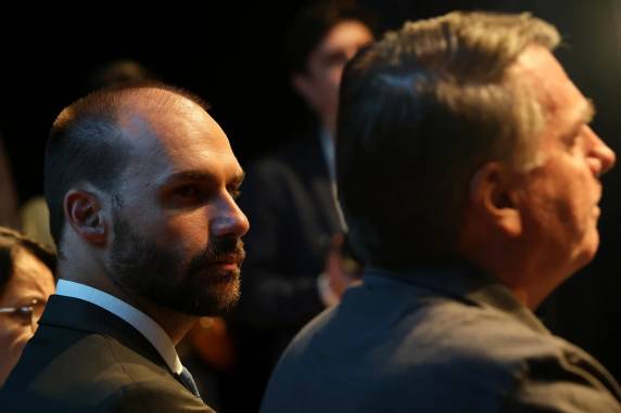 Inquérito apurava suspeita de obstrução de investigação e atuação contra autoridades brasileiras