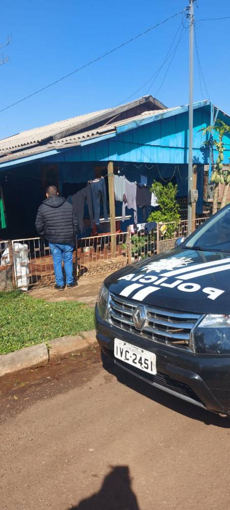 Polícia Civil realiza Operação Elo de Proteção em Santo Ângelo e região - foto 2