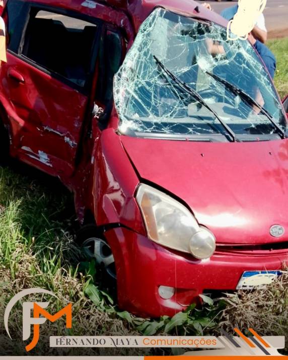Grave acidente com vítima fatal na BR-285 em São Luiz Gonzaga - foto 3