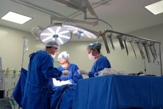 Procedimento reforça a importância da doação de órgãos e tecidos