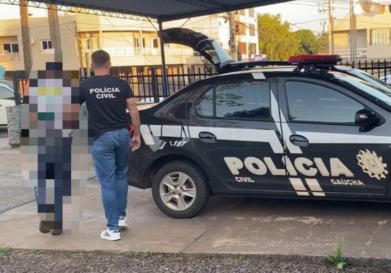 Polícia segue buscas por outros dois envolvidos
