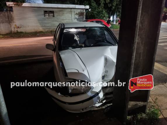 Colisão entre dois veículos deixa mulher ferida no centro de Três de Maio - foto 6