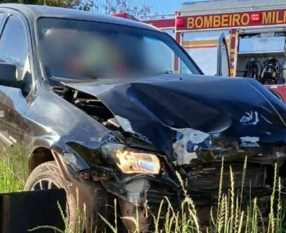 Acidente na BR-472 resulta em morte em Santa Rosa - foto 4
