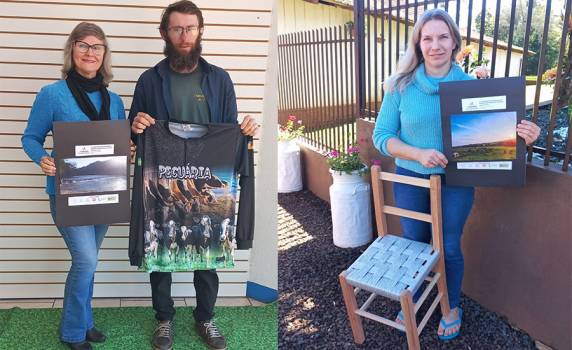 Moradoras conquistaram 3º e 5º lugares na 2ª edição do Belezas do Noroeste Gaúcho