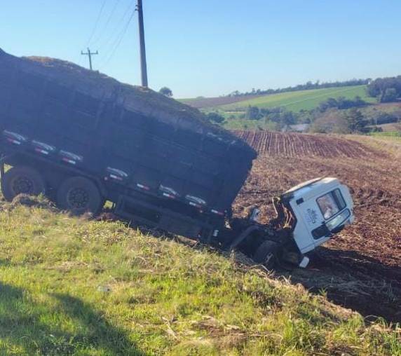 Acidente com vítima fatal é registrado na BR-472 em Santo Cristo - foto 2