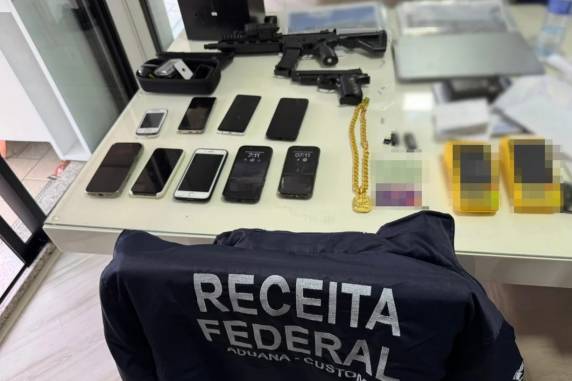 Receita Federal estima que a facção tenha movimentado R$ 52 bilhões por meio de mil postos de combustíveis distribuídos em 10 estados entre 2020 e 2024