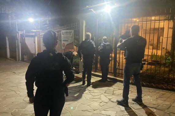 Empresários são presos suspeitos de usar laranjas no comando de empresas para fraudar licitações - foto 2