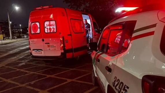Homem em situação de rua tem corpo incendiado enquanto dormia