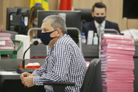 Mauro Londero Hoffmann cumprirá pena no semiaberto, conforme decisão da 2ª Vara de Execuções Criminais de Porto Alegre