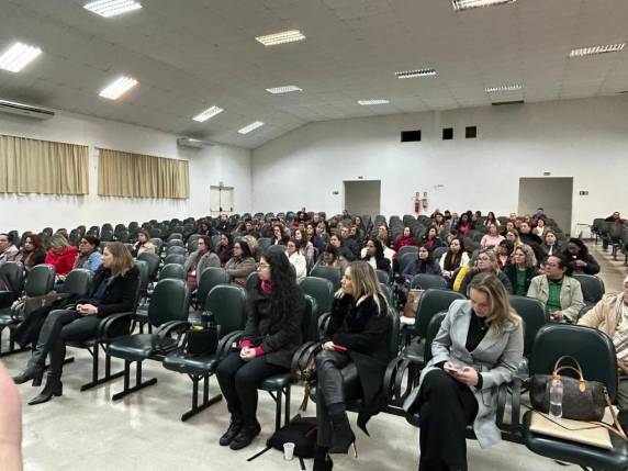 MPRS apresenta o Projeto Sinais às redes de proteção à criança e ao adolescente em Santa Maria e Cruz Alta - foto 3