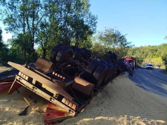Grave acidente na Serrinha, em Três Passos, deixa uma vítima fatal - foto 2
