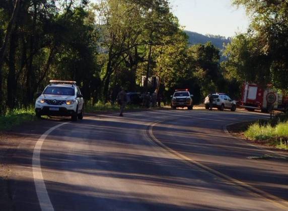 Grave acidente na Serrinha, em Três Passos, deixa uma vítima fatal - foto 4