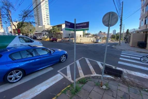 Um homem e três crianças ficam feridos em acidente no bairro Boqueirão, em Passo Fundo - foto 3
