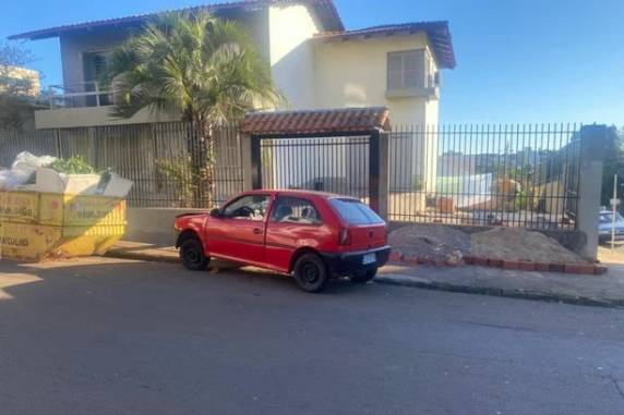 Um homem e três crianças ficam feridos em acidente no bairro Boqueirão, em Passo Fundo - foto 2