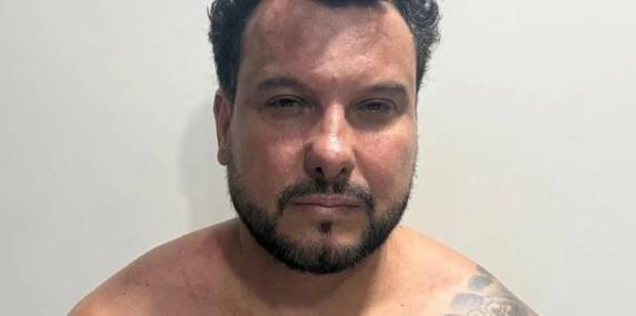 Juliano Biron foi detido com nome falso em Santa Cruz de la Sierra
