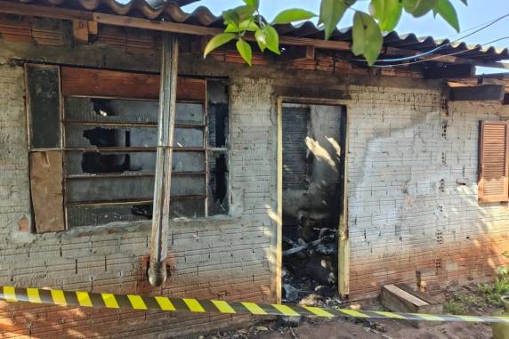 Arlindo Rodrigues Wilsmann, 67 anos, foi resgatado com vida, mas morreu no hospital