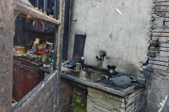 Idoso morre após casa pegar fogo em Ibirubá - foto 2