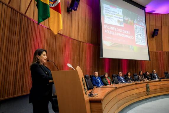MPRS debate os desafios e caminhos da educação especial na perspectiva inclusiva - foto 3