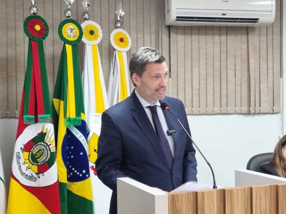Câmara de Três de Maio homenageia presidentes da OAB por contribuição à democracia e à justiça - foto 3