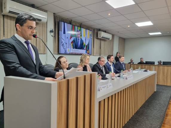 Câmara de Três de Maio homenageia presidentes da OAB por contribuição à democracia e à justiça - foto 4