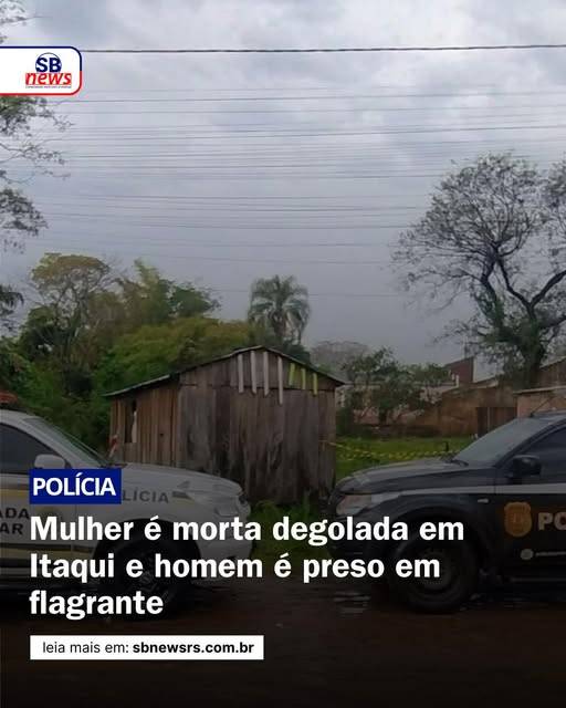 Crime ocorreu no bairro Ponte Seca; companheiro confessou o assassinato após discussão