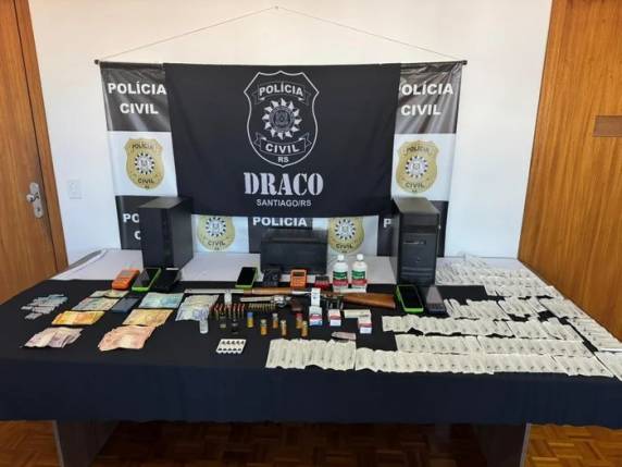 Homem é dono de três academias na cidade