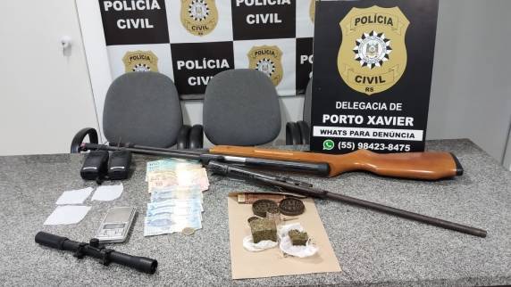 Ação da Polícia Civil investiga homicídio ocorrido em julho e apreende motocicleta adulterada