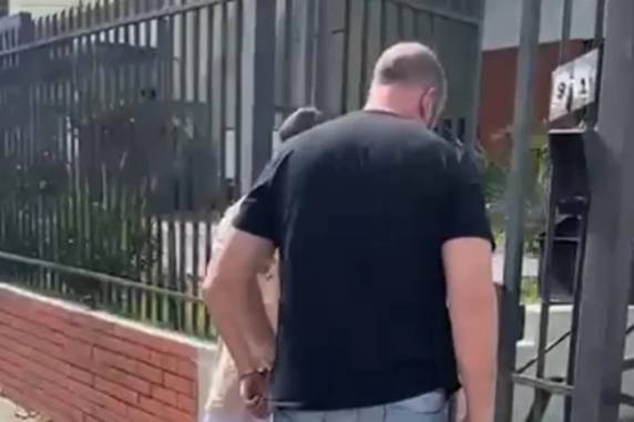 Corpo de André Luis dos Santos, 23 anos, foi localizado com marcas de tiros, dois dias após o jovem chegar a Santa Maria