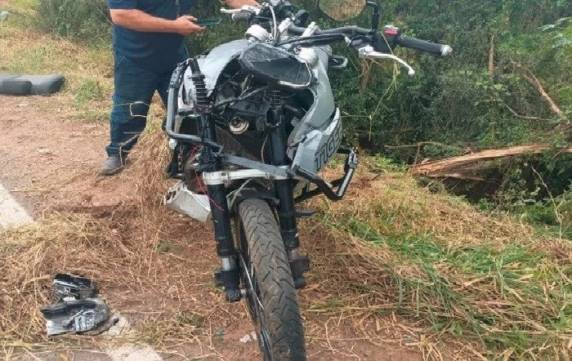 A vítima foi identificado como Hentony Fontoura Correia, de 30 anos