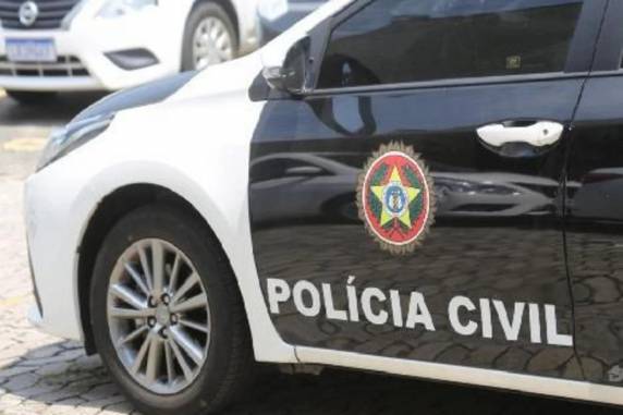 Thiago de Souza Câmara Mello, conhecido como "Boinha", foi detido durante operação da Delegacia de Homicídios da capital fluminense