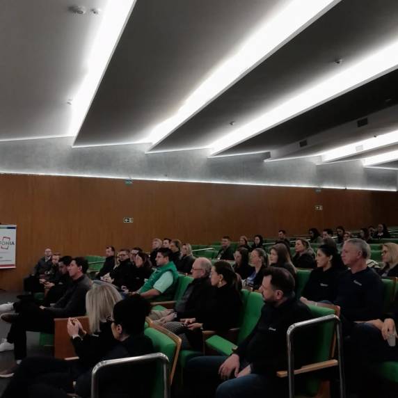 Café com Empresários reúne lideranças e associados em encontro com o Sicredi Confiança - foto 2