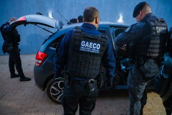 Operação Contas Abertas: segunda fase é deflagrada pelo Ministério Público na Serra Gaúcha - foto 5