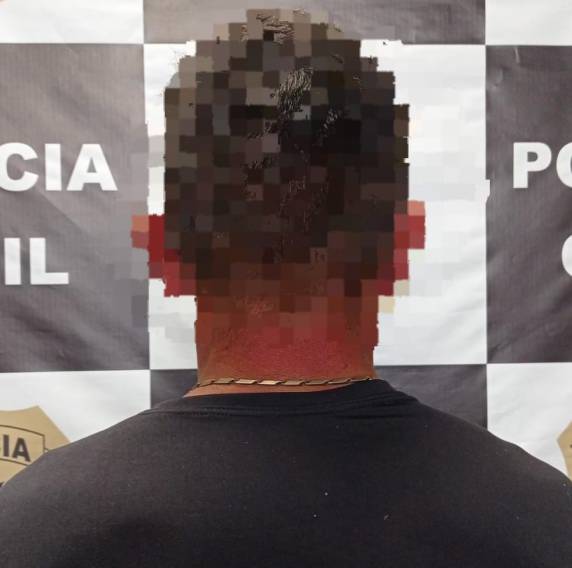 Polícia Civil cumpre mandado de prisão civil expedido em Santa Catarina