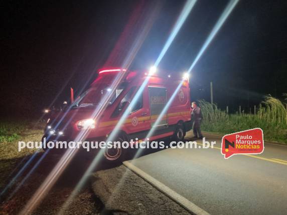 Acidente grave deixa duas pessoas feridas em Três de Maio - foto 3