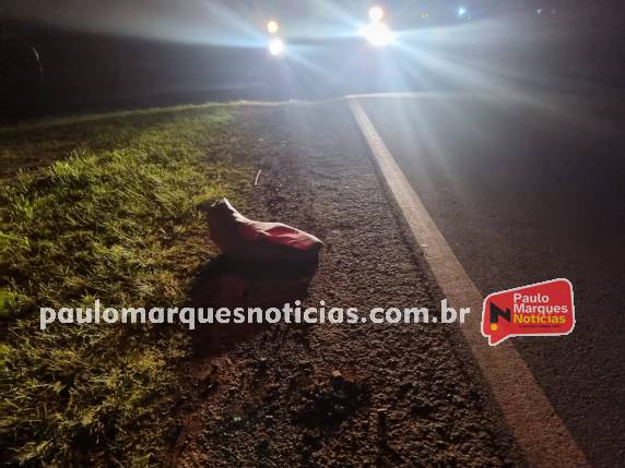 Acidente grave deixa duas pessoas feridas em Três de Maio - foto 5