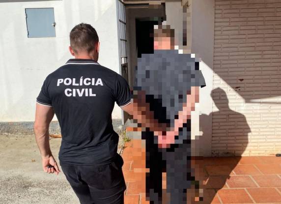 Foragido condenado por roubo à mão armada foi localizado em Dr. Maurício Cardoso