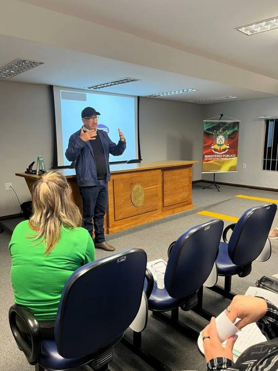 Santo Ângelo: MPRS promove evento sobre defesa dos direitos dos animais - foto 2